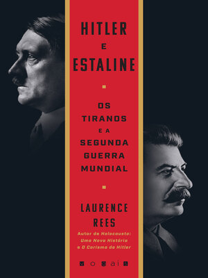 cover image of Hitler e Estaline